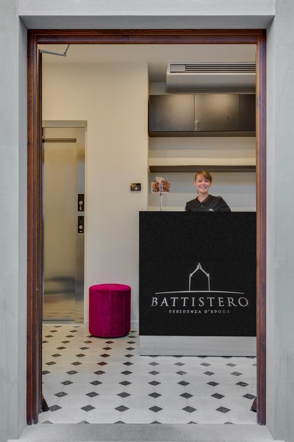 Hotel Battistero Residenza D'Epoca Pistoya Exterior foto