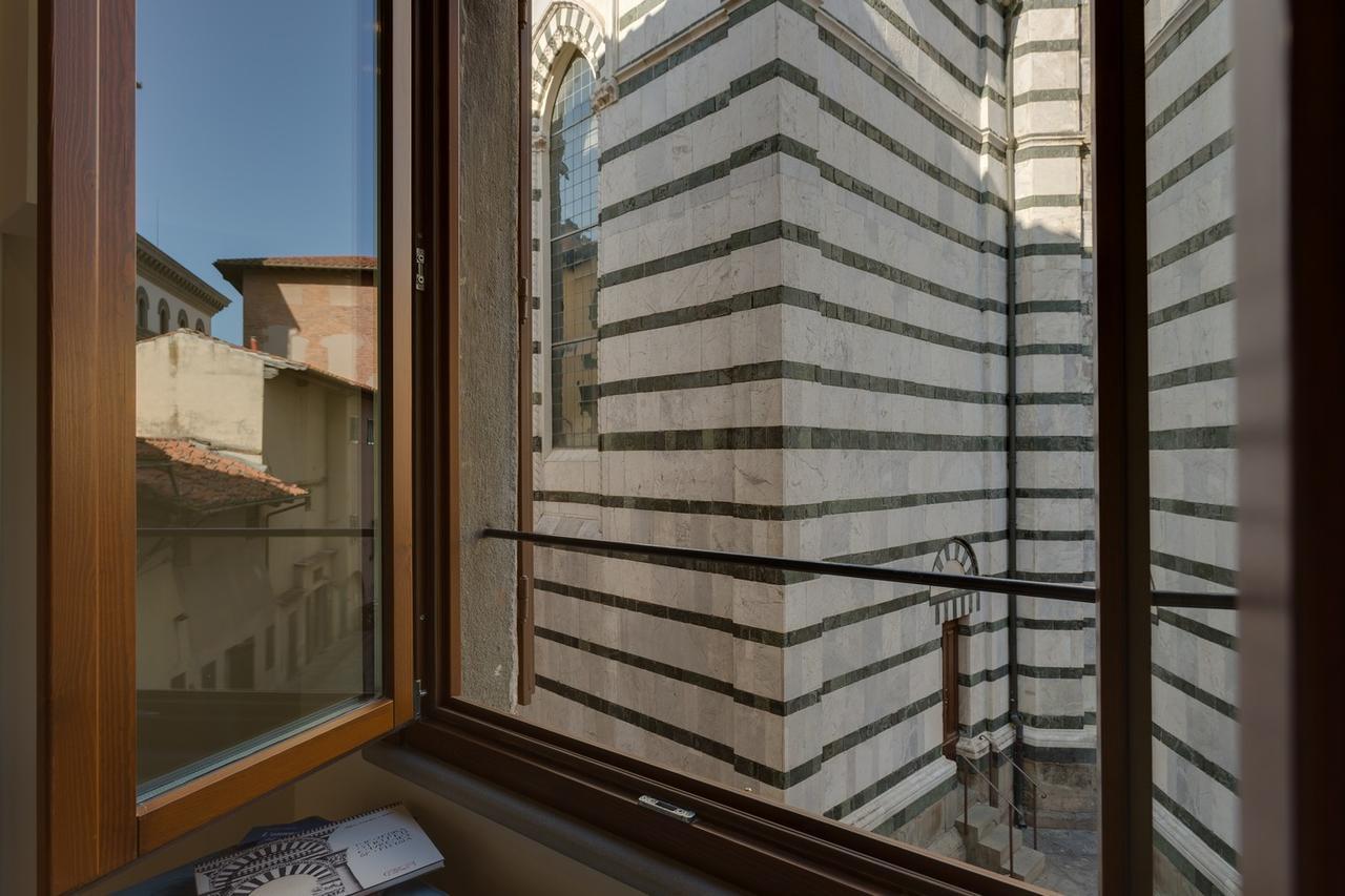 Hotel Battistero Residenza D'Epoca Pistoya Exterior foto